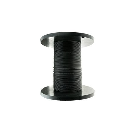 Cable Wholesale 12 Fiber Indoor/Outdoor Fiber Optic Cable, Multimode 50/125, Corning ClearCurve OM4, 10 Gbit, 10F3-412NH